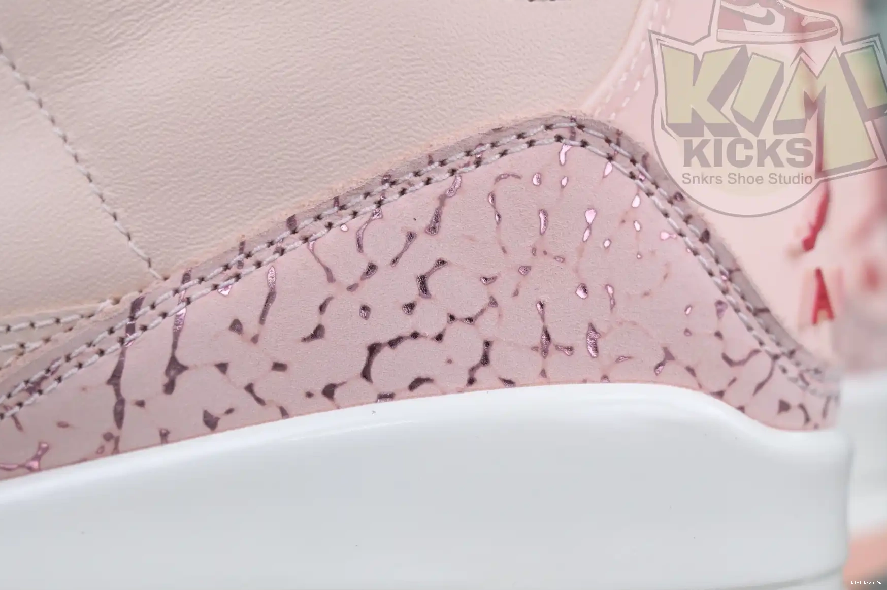 Air Valentine's Jordan Kimikick Jordan 3 Day 0802